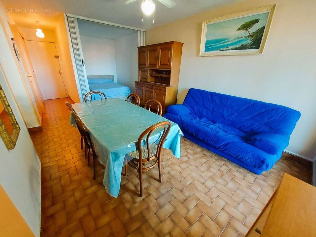 Appartement à MARSEILLAN