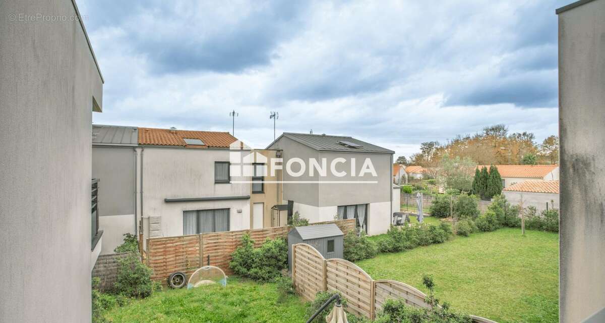 Appartement à SAINT-SEBASTIEN-SUR-LOIRE