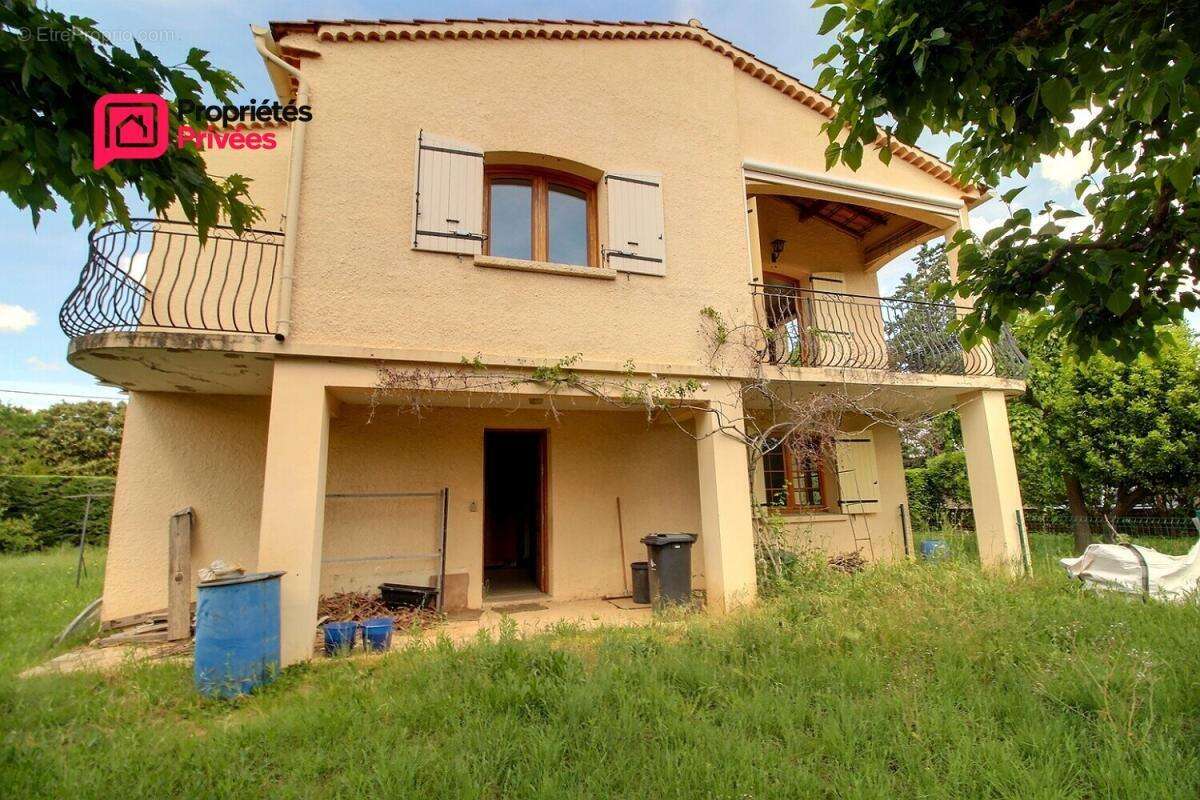 Maison à BAGNOLS-SUR-CEZE