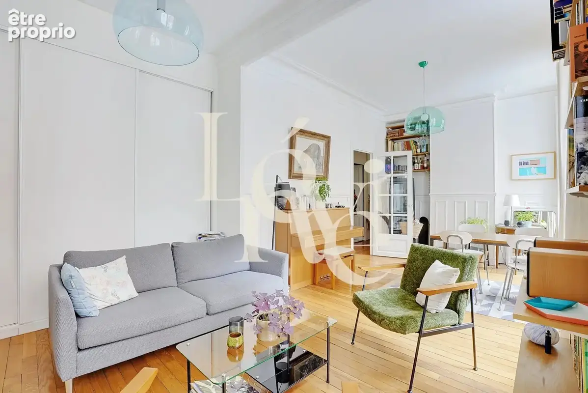 Charmant appartement 3 pièces – Sorbonne Paris 5ème - photo 2