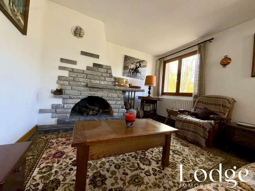 Appartement à SAINT-CHAFFREY