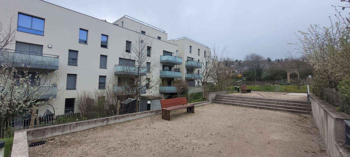 Appartement à CLERMONT-FERRAND