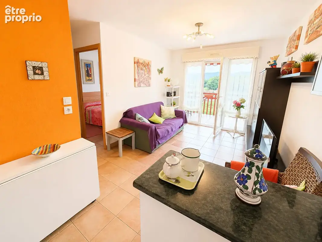 Appartement Hendaye 2 pièces 32 m2 - photo 4