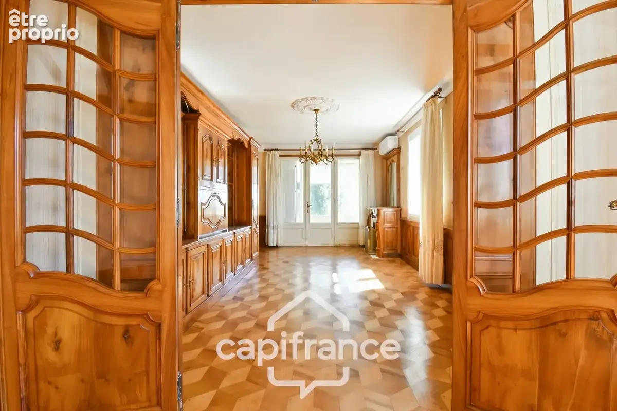 Maison à vendre  COURCELLES (17), 140m²habitables, 7 pièces sur 4800m² de terrain avec nombreuses dépendances - photo 11