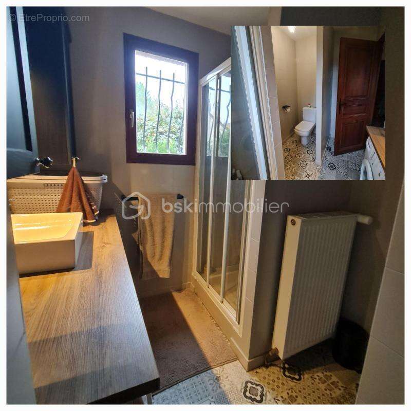 Maison à FONTENAY-SUR-LOING