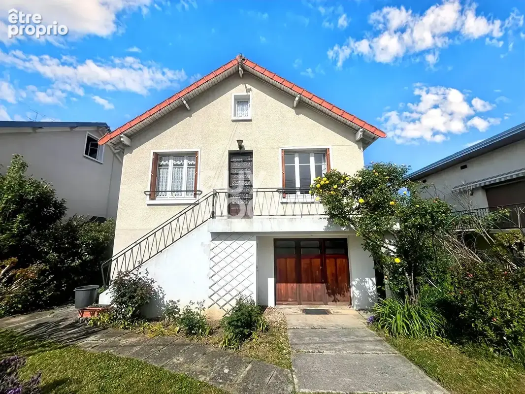 Maison à CHELLES