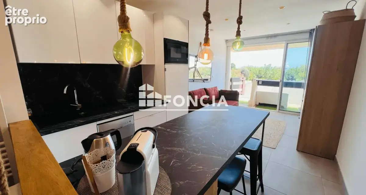 Village naturiste - Cap d'Agde - magnifique appartement à vendre - photo 11