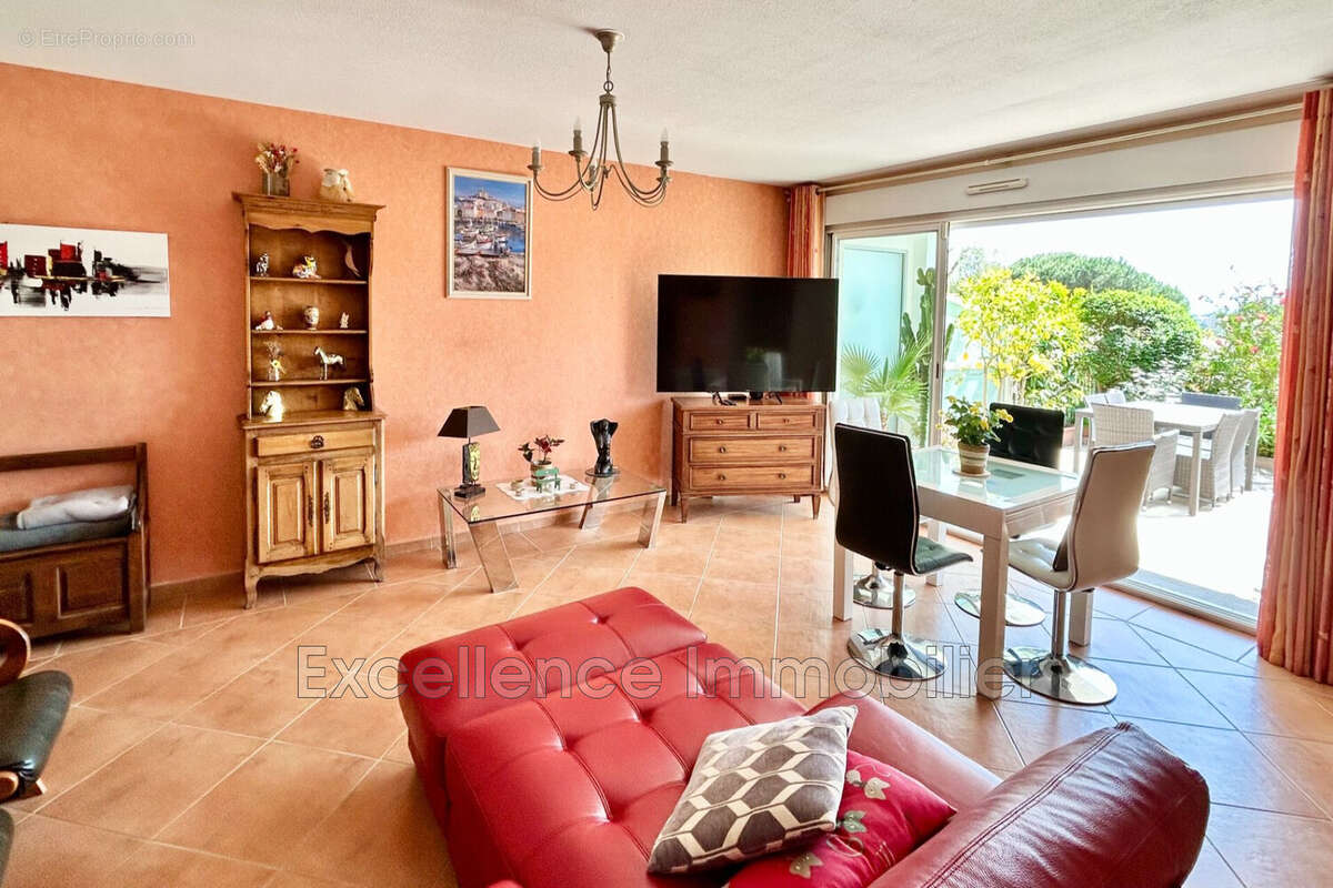 Appartement à SAINTE-MAXIME