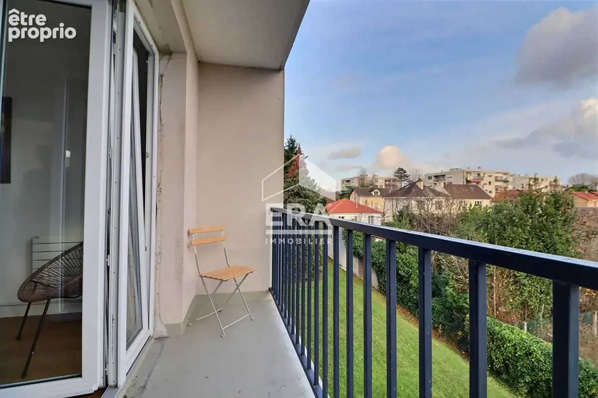 Appartement 41m² à ermont - photo 3
