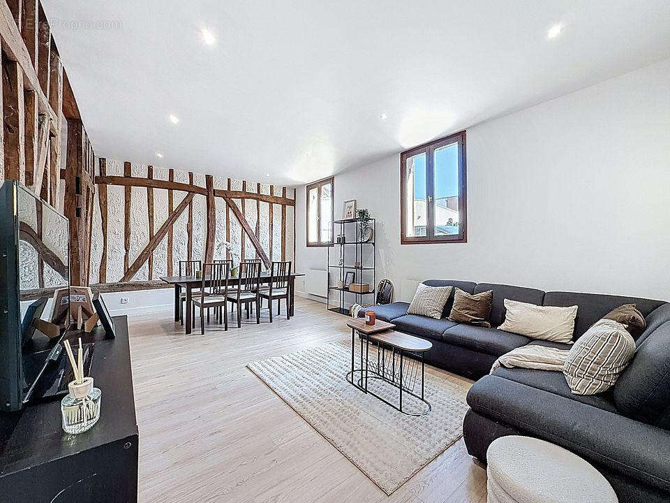 Appartement à TROYES