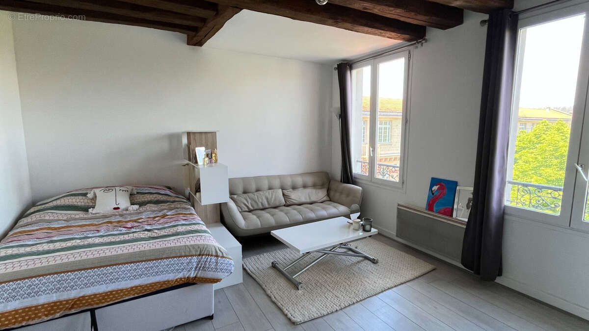 Appartement à SAINT-GERMAIN-EN-LAYE