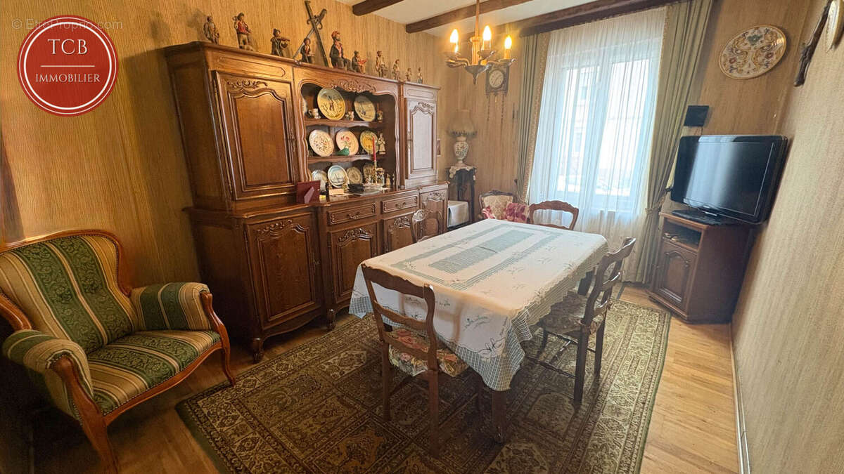 Maison à BRUNSTATT
