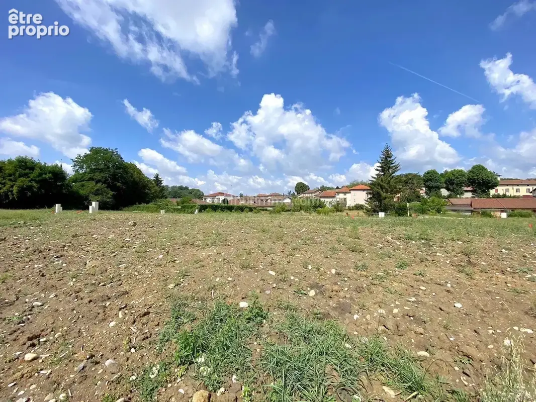 Vente Terrain Meximieux(01800) 85 000ï¿œ - photo 1