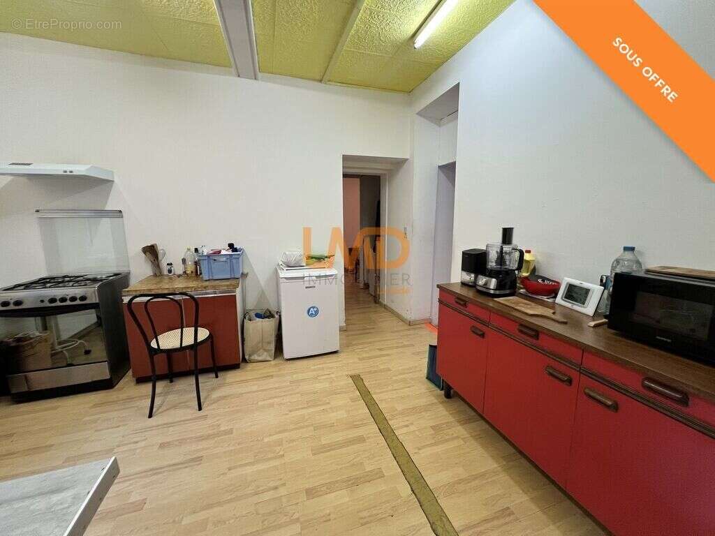 Appartement à AUBIN