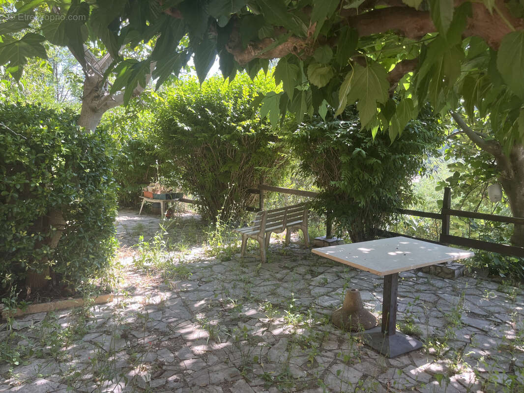 Appartement à GRAISSESSAC