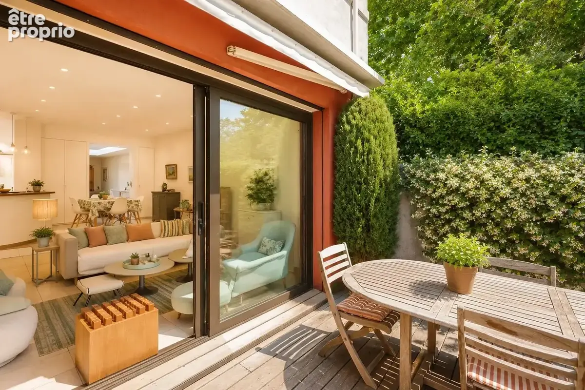 A vendre : Marseille - Saint Barnabé - Maison avec jardin - bureau et double garage - photo 2