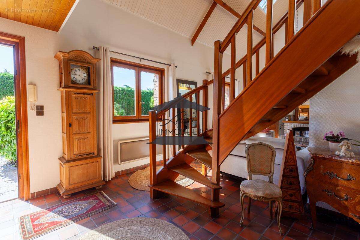 Maison à TETEGHEM