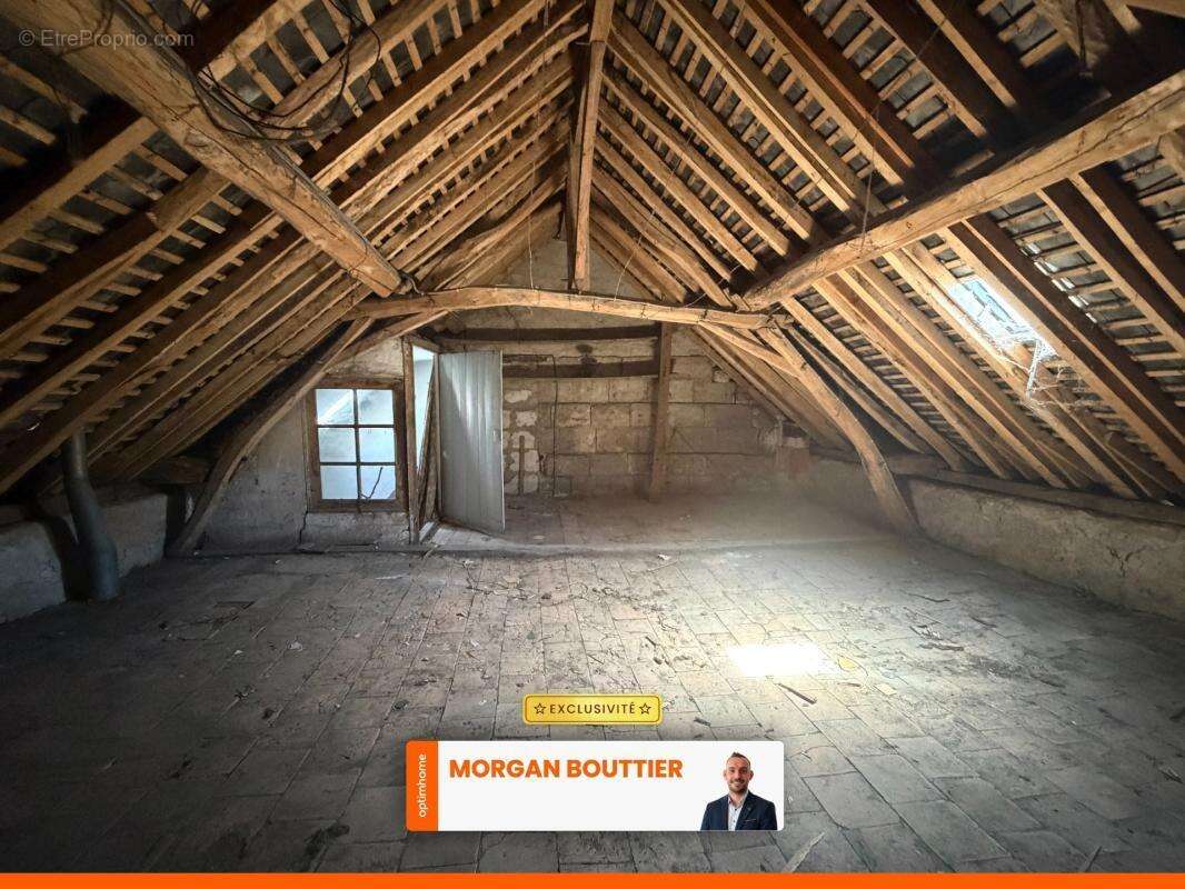 Maison et terrain à bâtir à vendre 5 pièces NOYANT-VILLAGES (49) - photo 7