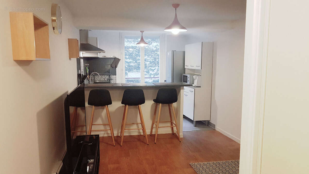 Appartement à SAUMUR