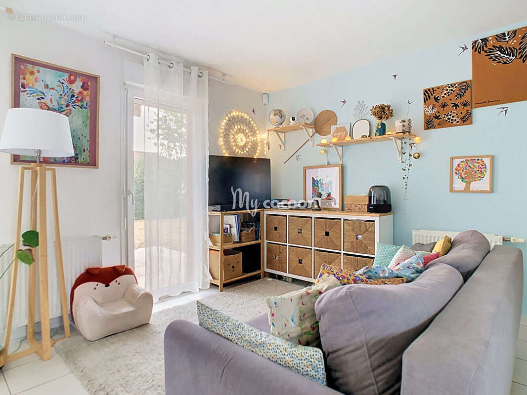 Maison - T4 - 85 m² - photo 8