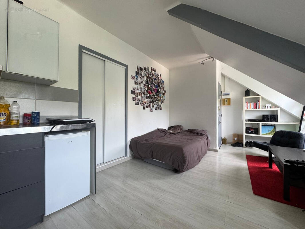 Appartement à QUIMPER