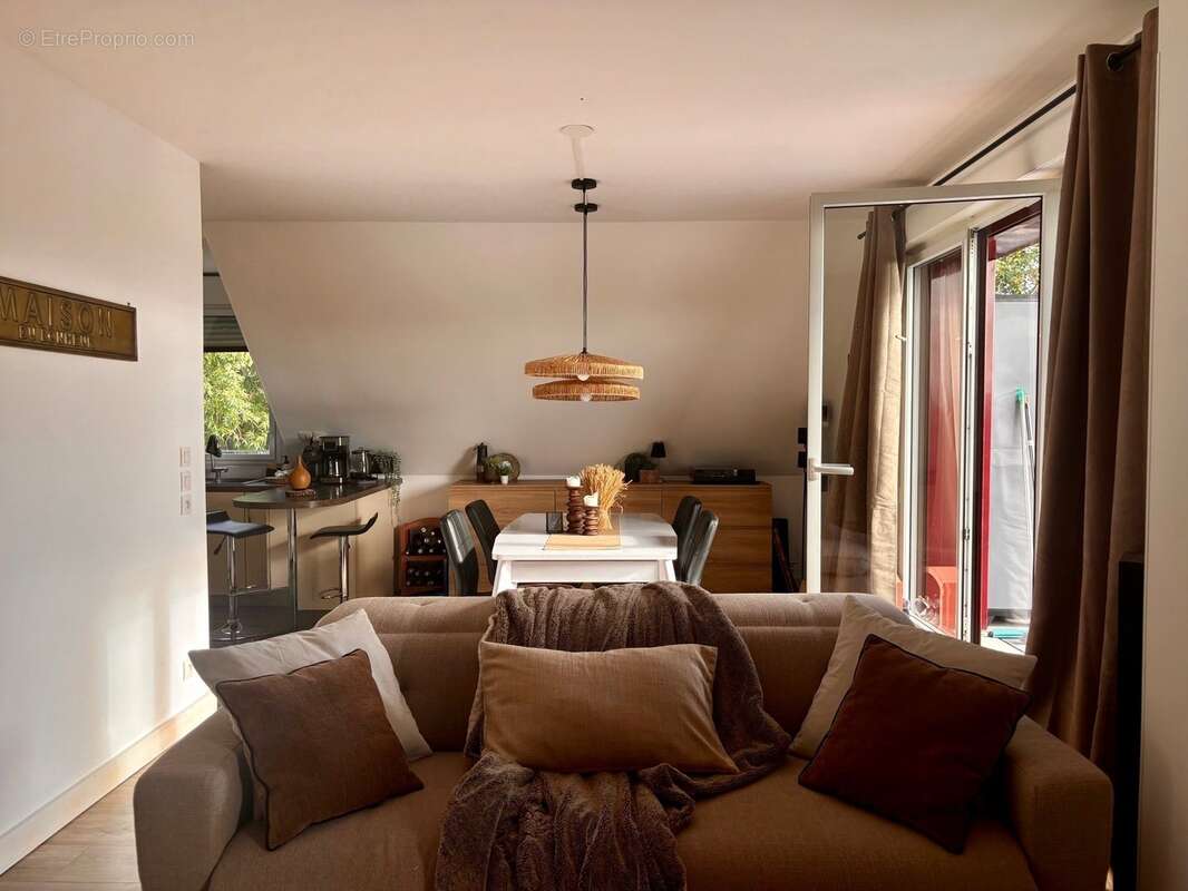 Appartement à VALENCIENNES