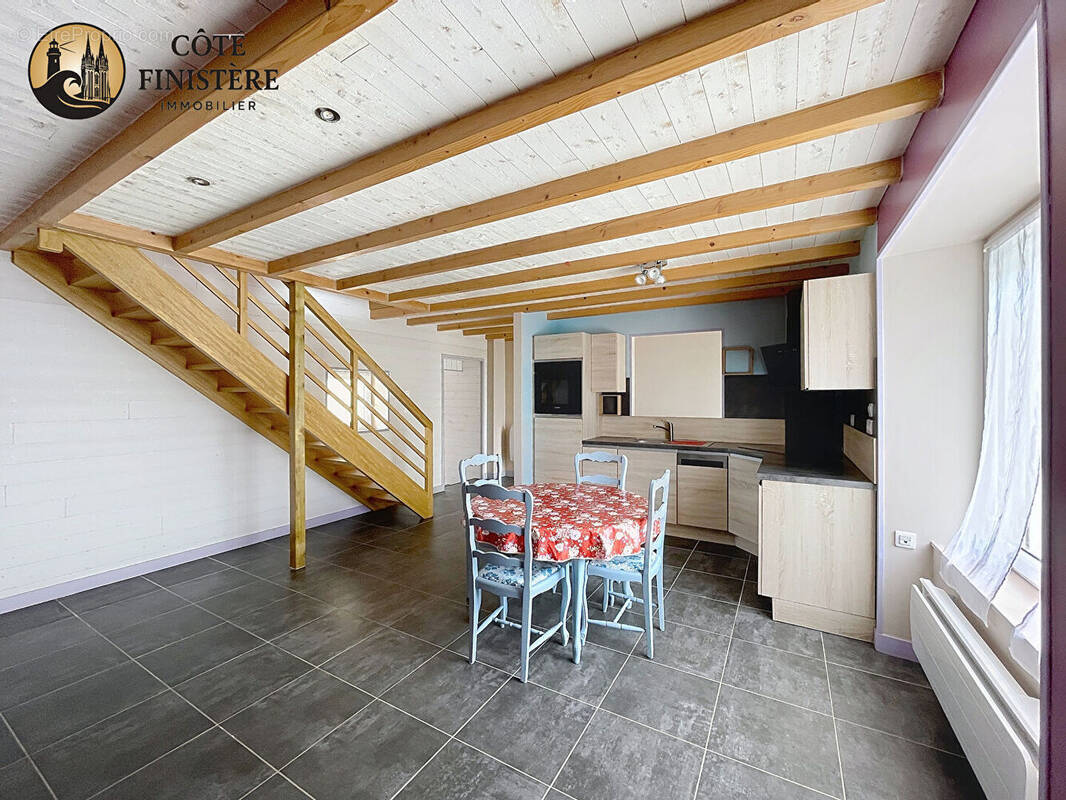 Maison à PLOMEUR