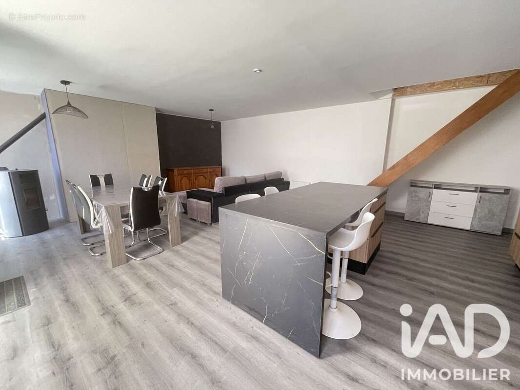 Maison 127 m² à Poilly-Sur-Serein  - photo 4