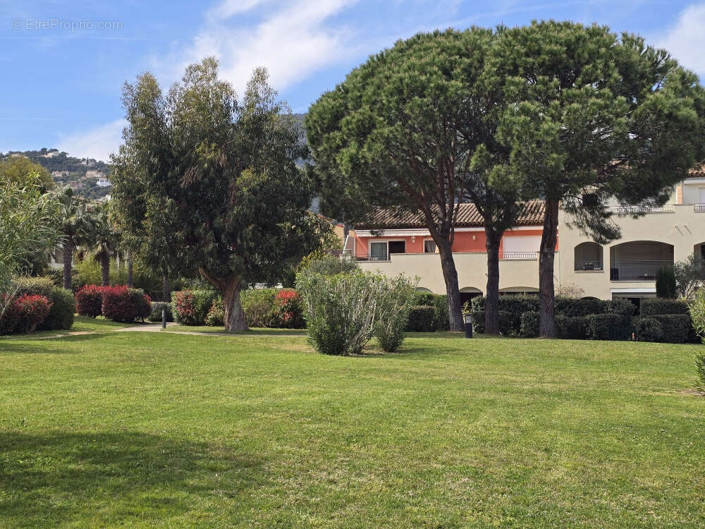 Appartement à CAVALAIRE-SUR-MER