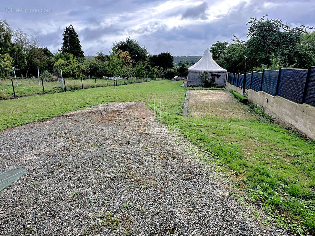 Maison à COUDRECIEUX
