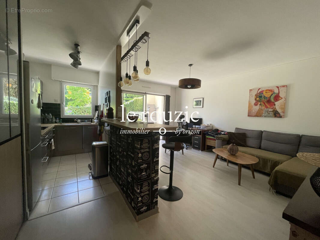 Appartement 54 m² à Vannes  - photo 2