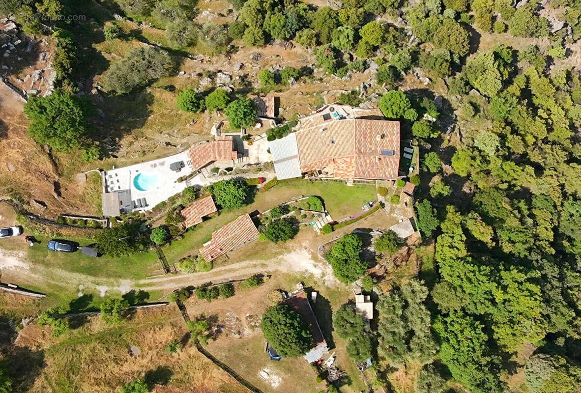 Maison à TOUET-DE-L'ESCARENE