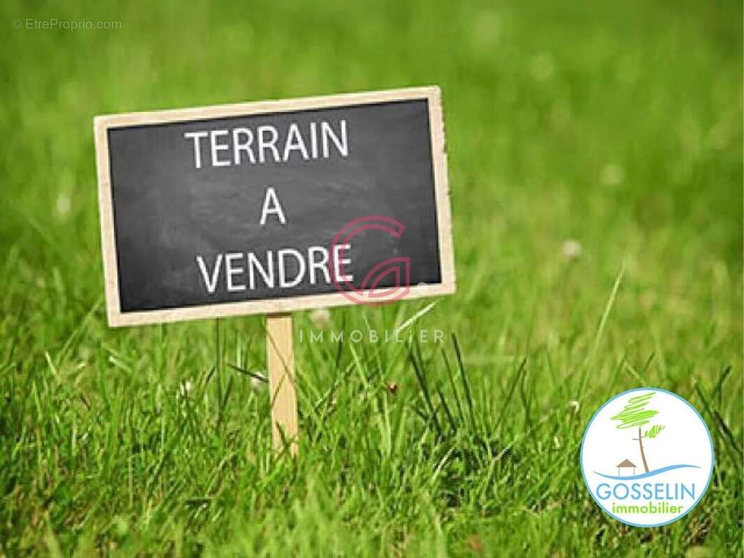 Terrain constructible en bord de foret et proche lac de sanguinet - photo 3