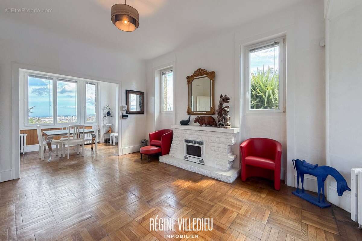 Maison à CHERBOURG-OCTEVILLE