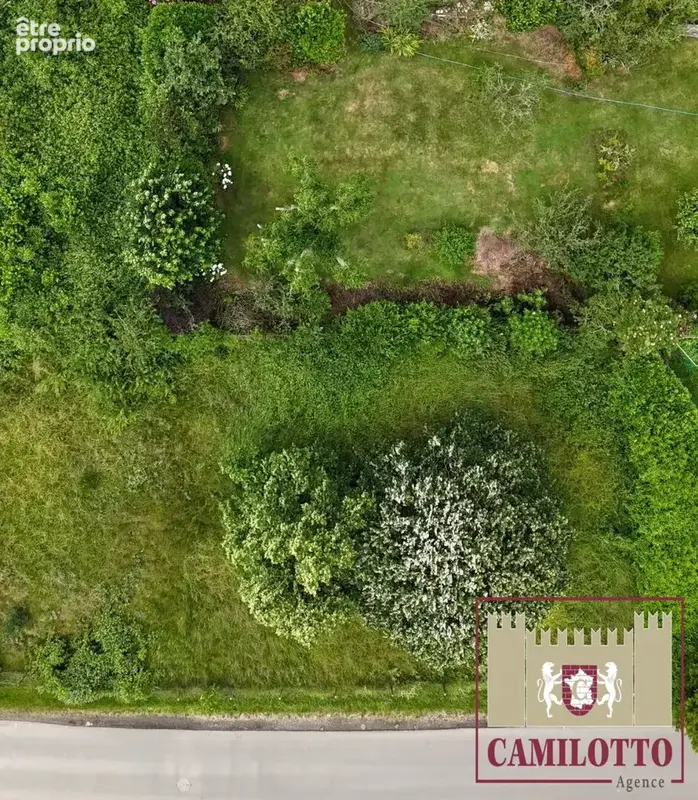 Proche nogent le roi - terrain  constructible de 800 m² env - photo 4