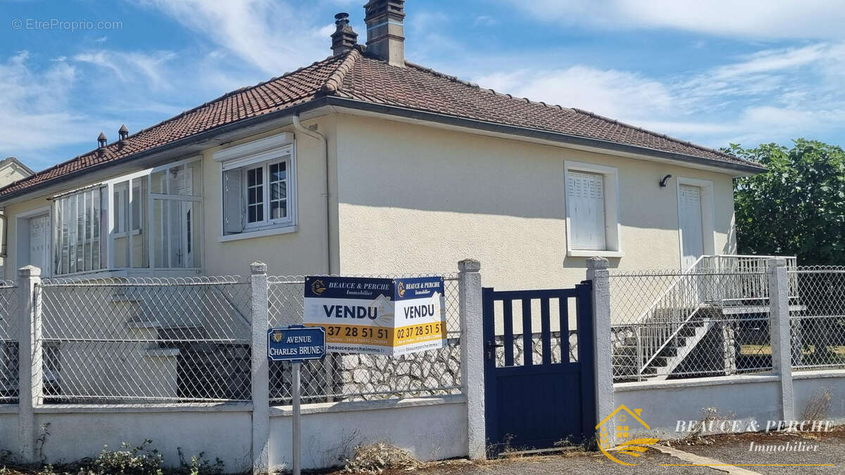 Maison à ILLIERS-COMBRAY