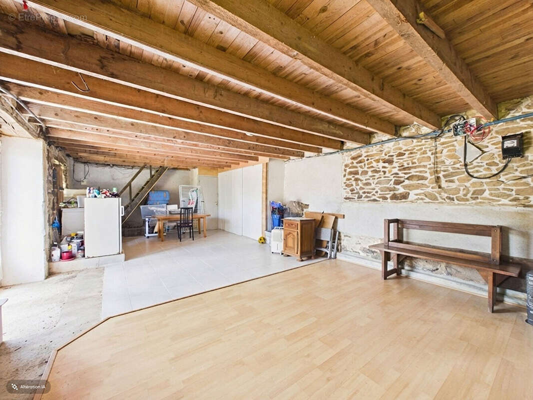 Maison Le Cloitre Pleyben 7 pièce(s) 236 m2 - photo 17