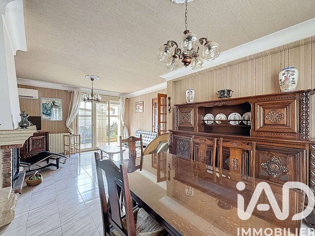 Photo 3 - Maison à SAINT-LAURENT-DE-LA-SALANQUE