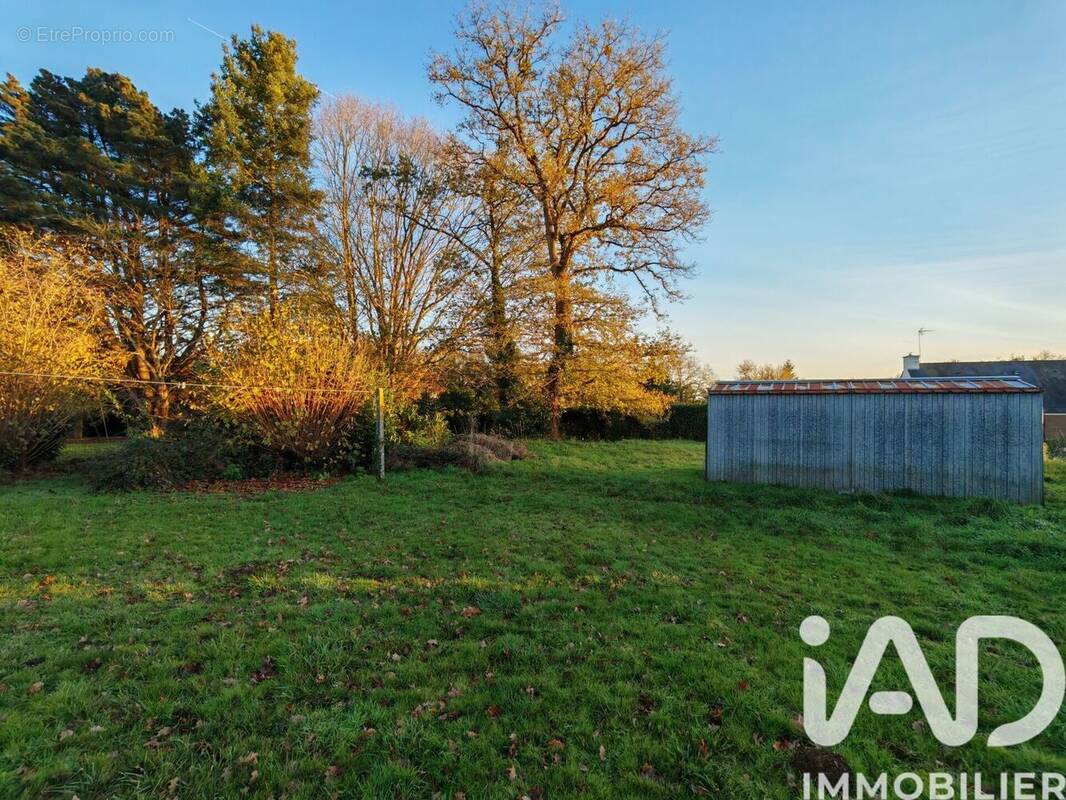 Photo 1 - Terrain à PLOERMEL