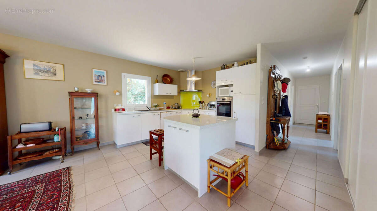 Maison 140m² à biéville-beuville - photo 5