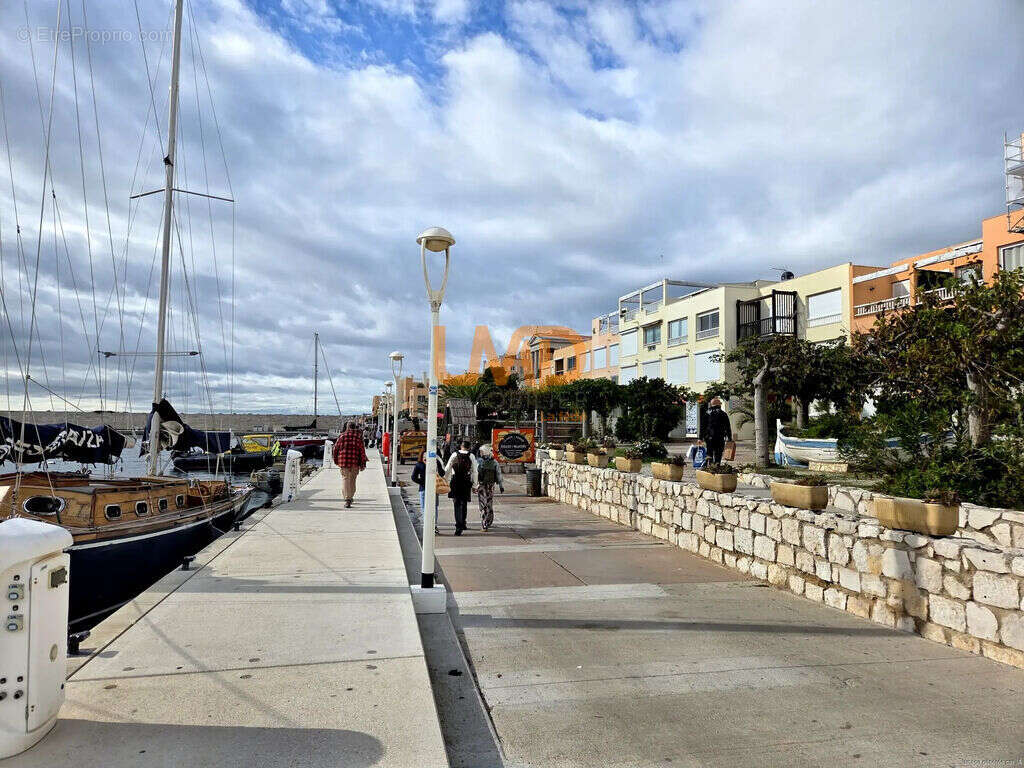 Appartement à MARSEILLE-7E