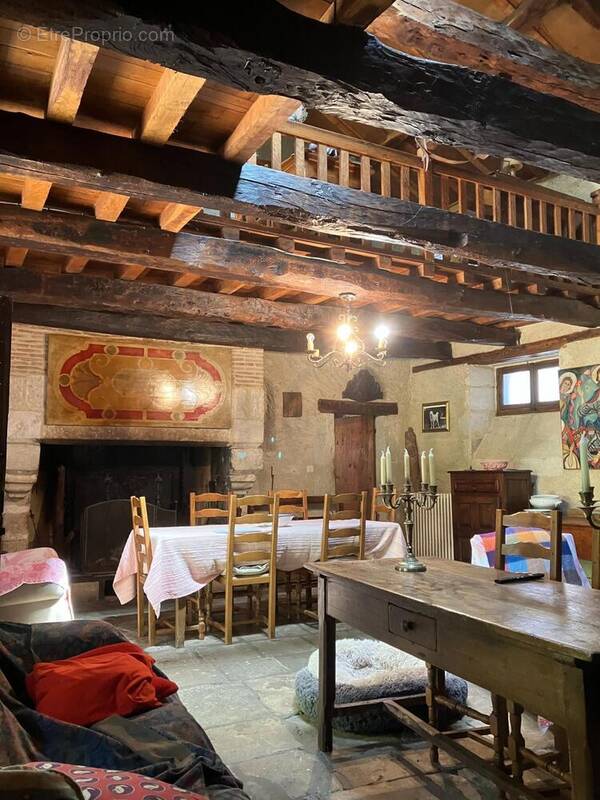 Photo 1 - Maison à MARSAC-SUR-L'ISLE