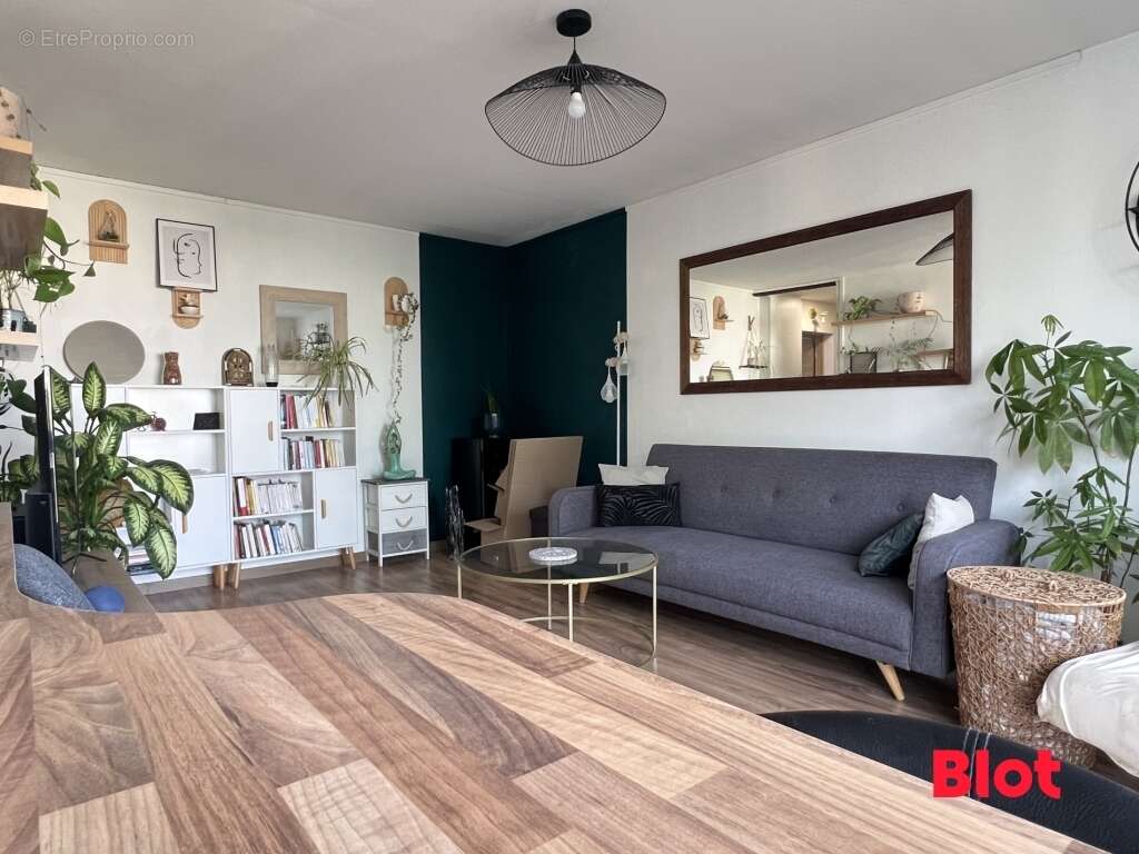 Appartement à RENNES