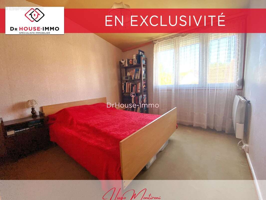 Maison à MOUSSY-LE-NEUF