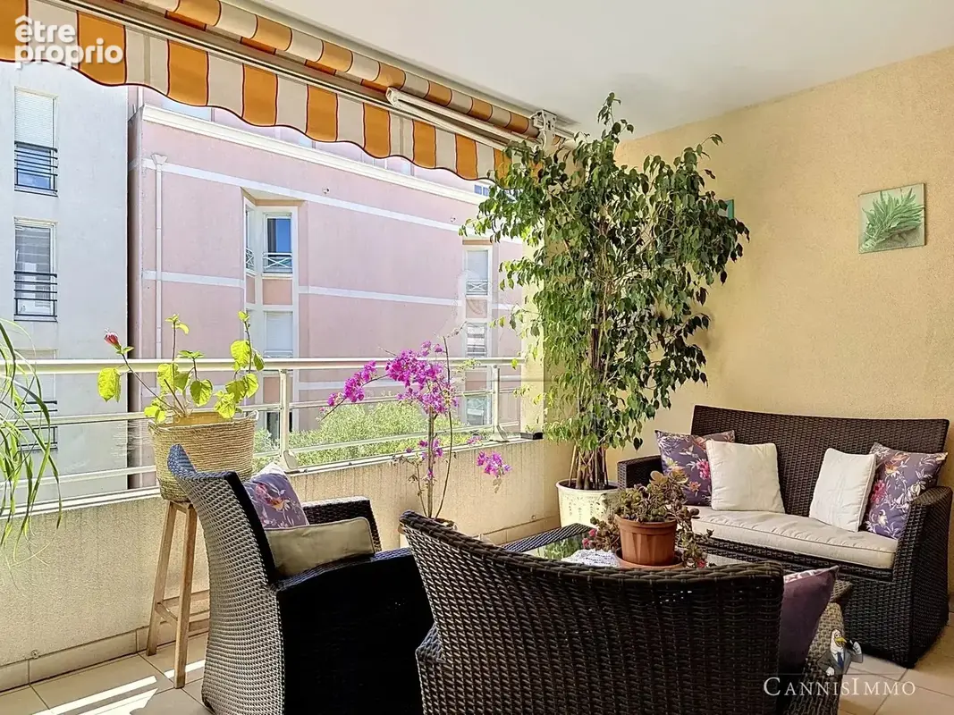 Appartement 3p saint-raphael garage - photo 2