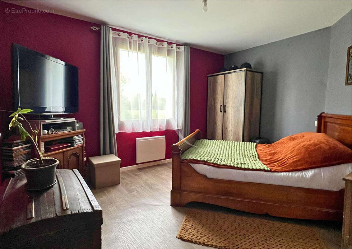 Maison à SAINT-URBAIN