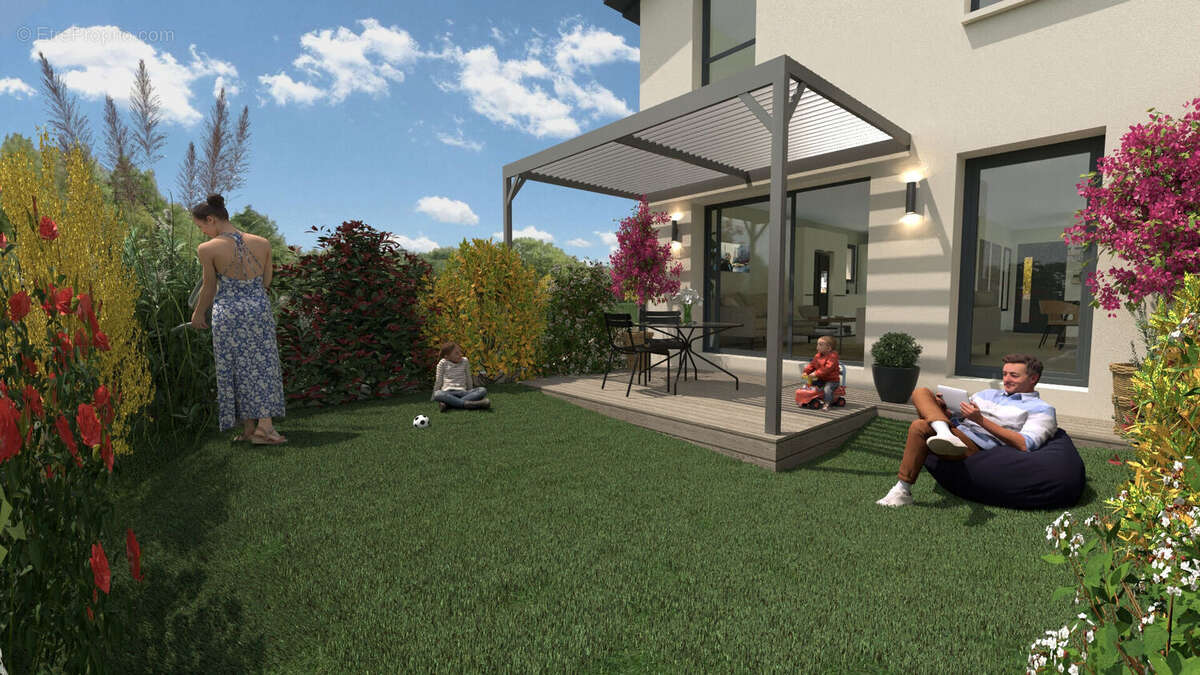 Photo 3 - Maison à SAINT-SYMPHORIEN-D&#039;OZON