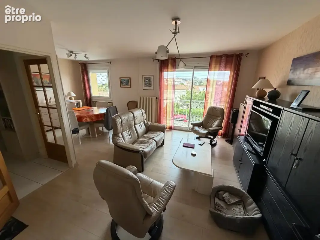 Maison individuelle à deux pas du centre bourg de Villars - photo 7