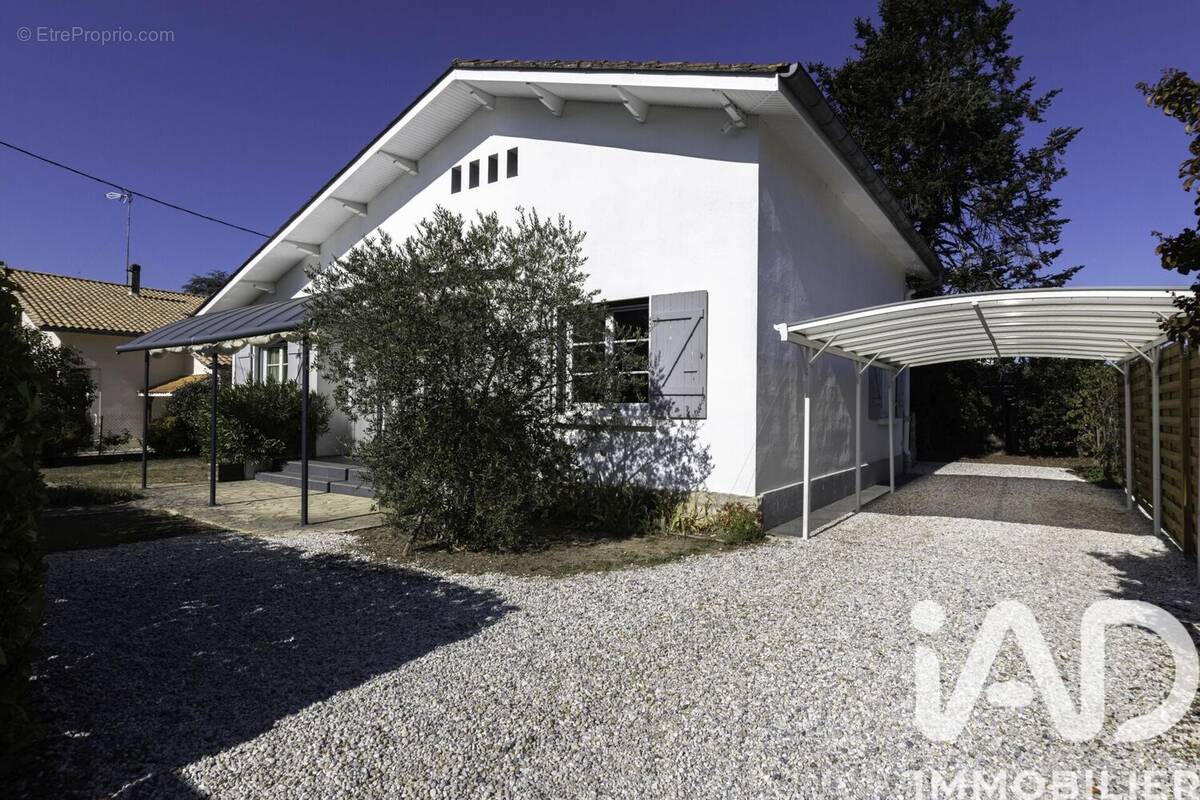 Photo 1 - Maison à LIBOURNE