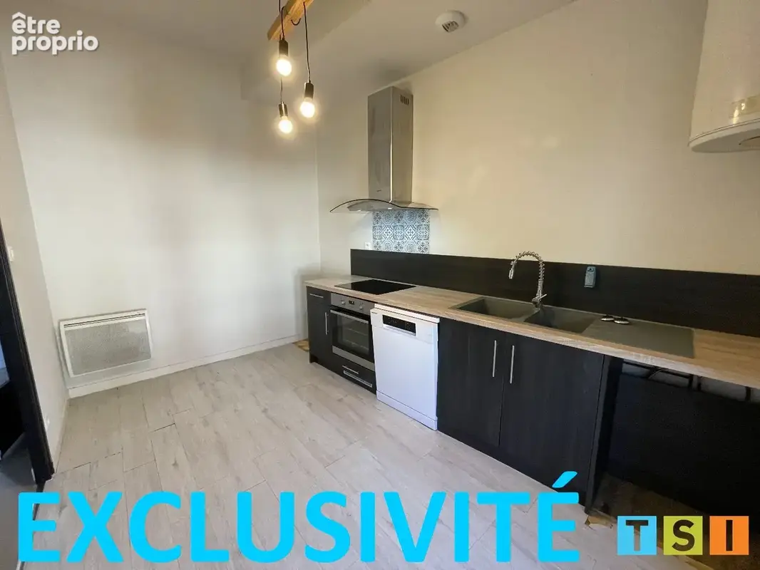 Appartement à LOURES-BAROUSSE